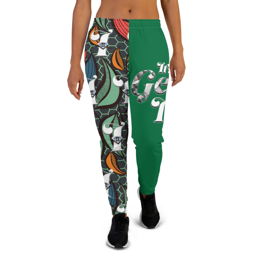 Gem In I Jungle Women's Joggers